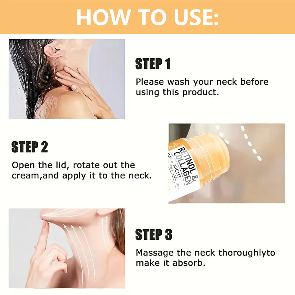 Neck & Face Smoothing Duo