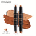 2-in-1 Dual-Ended Contour & Concealer Stick
