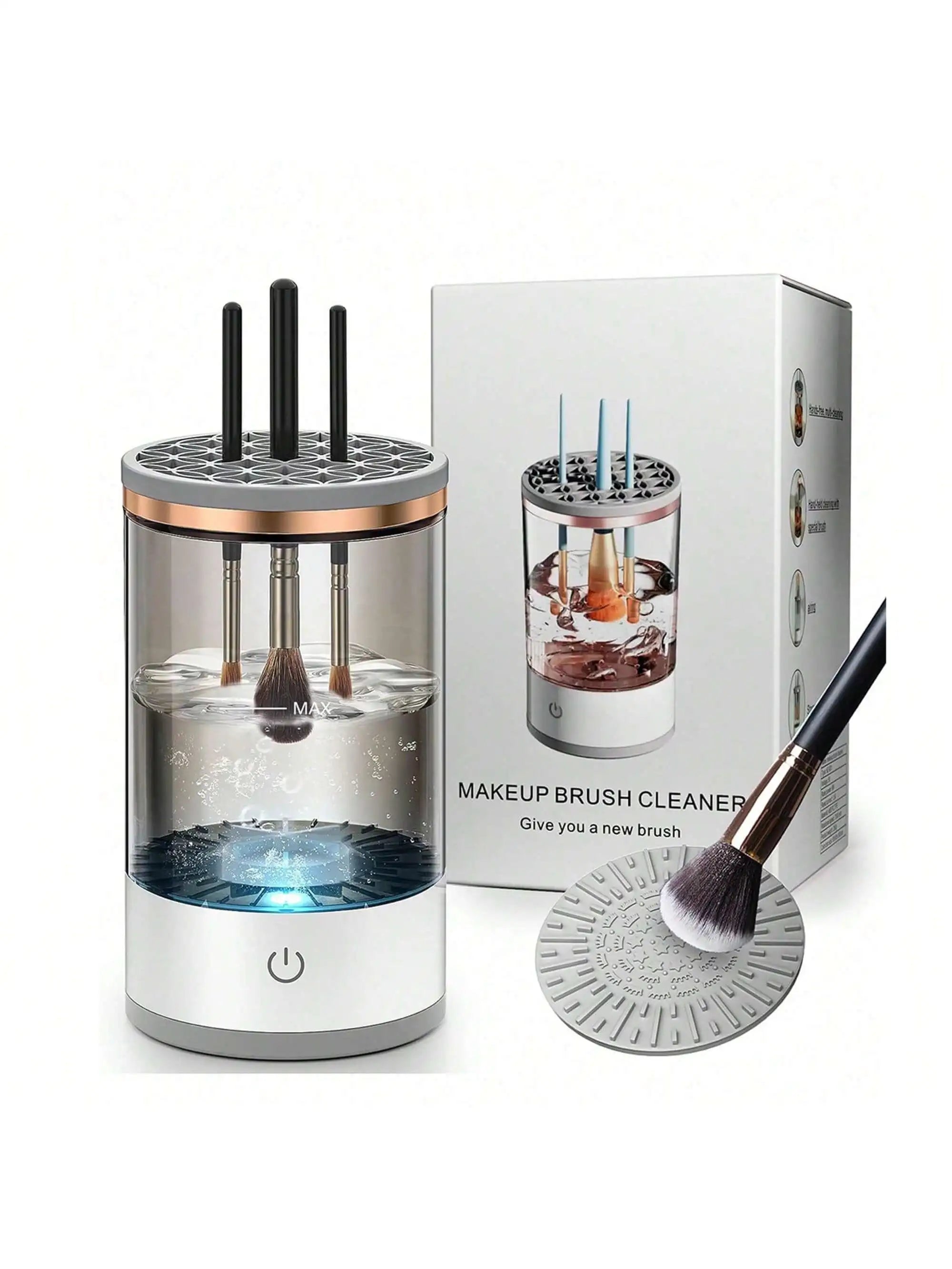 BrushBliss Pro