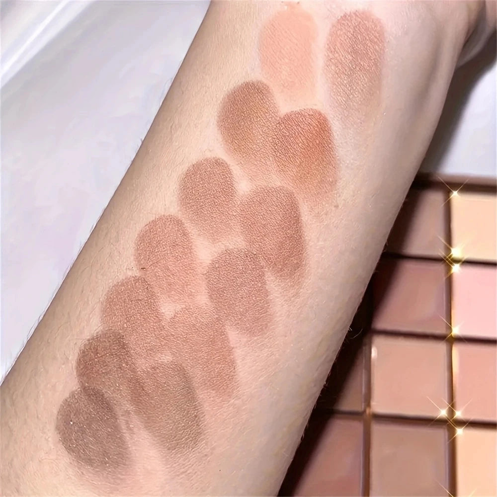 Urban Chic Palette