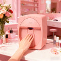 Portable 3D Smart Nail Printer