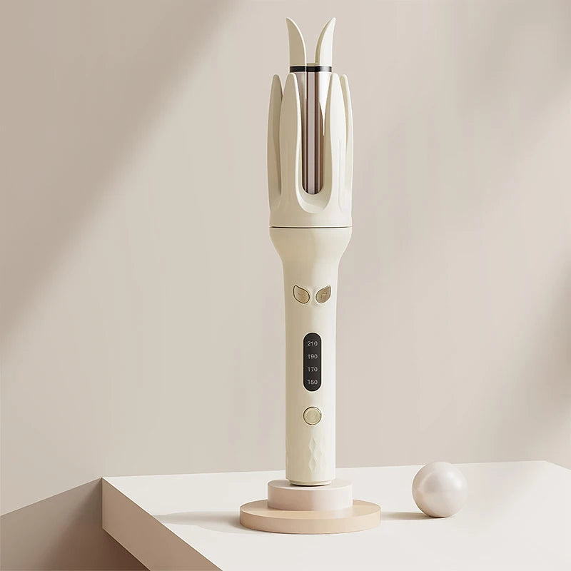 28mm Automatic Rotating Ionic Ceramic Hair Curler