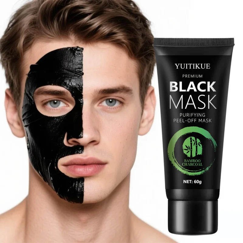 BLACK MASK