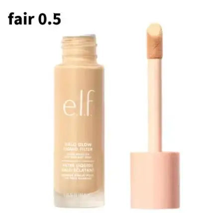Elf Foundation Suitable Including Combination