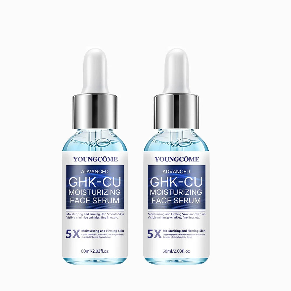 GHK-CU Copper Peptide Anti-Aging Face Cream