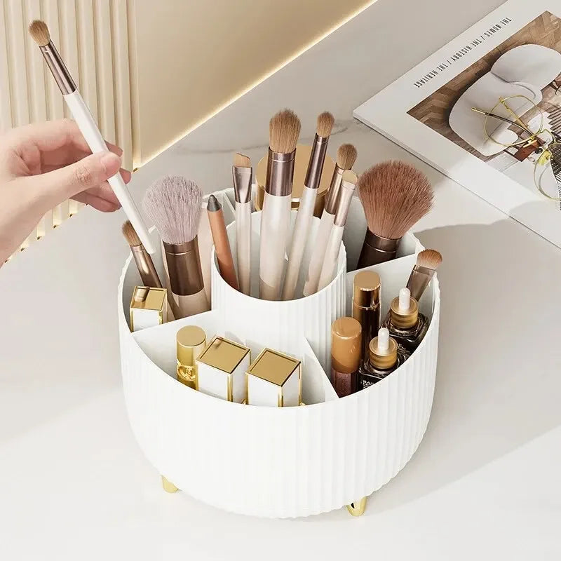 360 Degree Rotating Makeup Brush