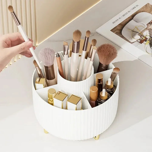 360 Degree Rotating Makeup Brush