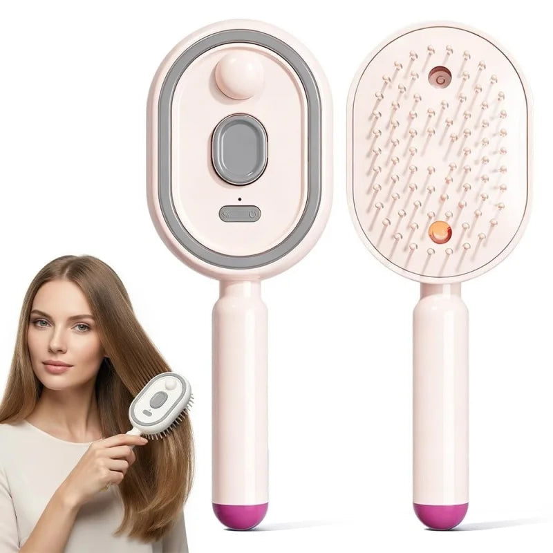 3-in-1 Red Light Therapy Facial Wand