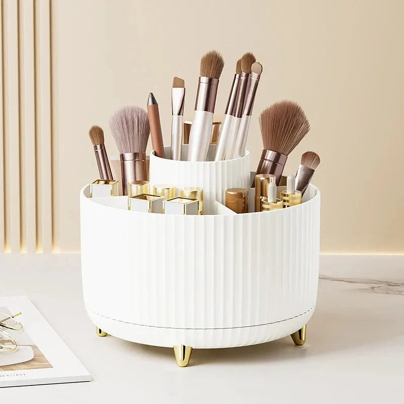 360 Degree Rotating Makeup Brush