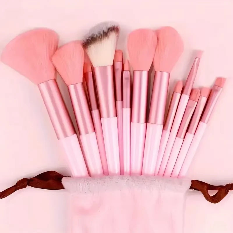 33pcs Professional Makeup & Sponge Kit