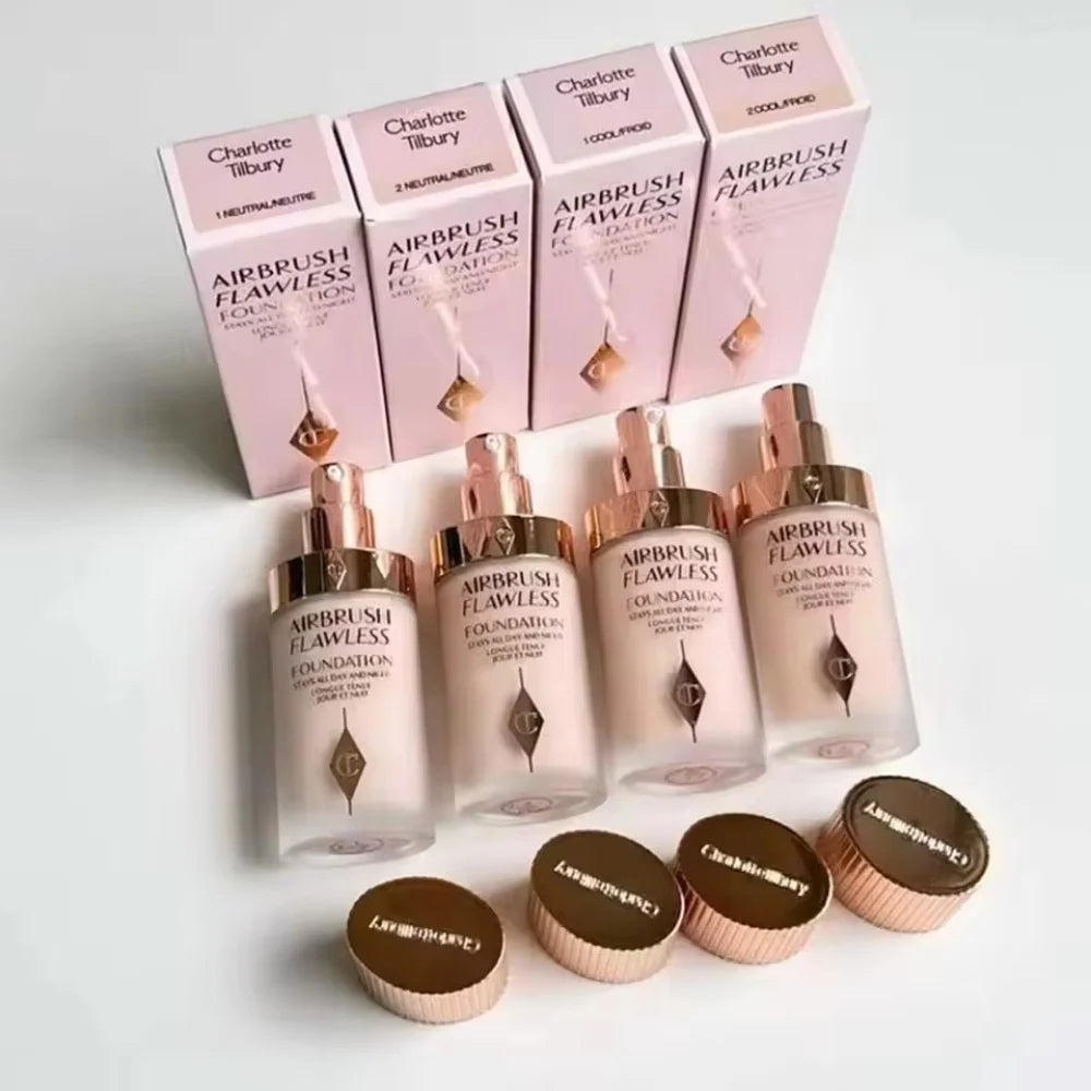 Charlotte Tilbury Flawless Setting Spray