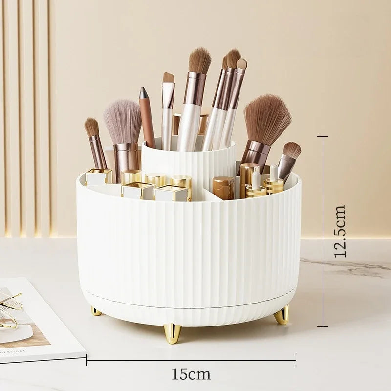360 Degree Rotating Makeup Brush