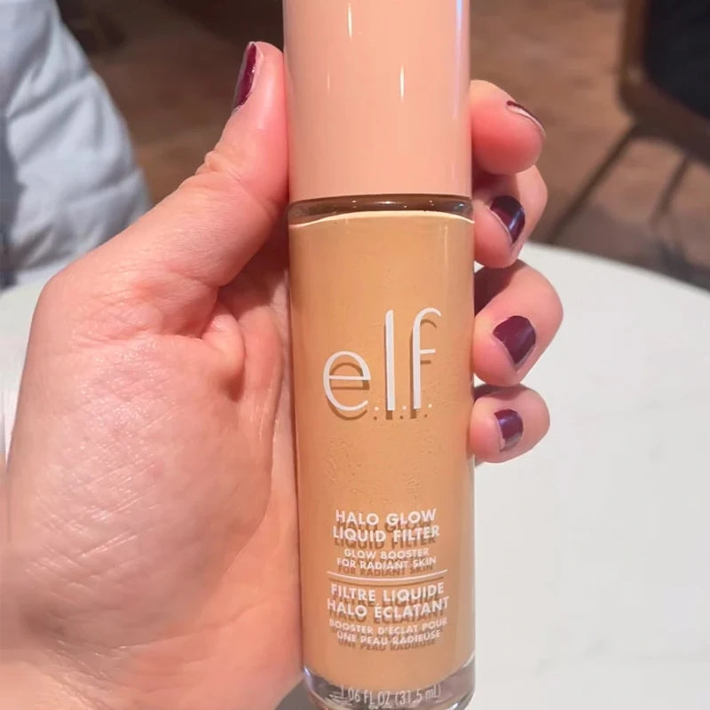 Elf Foundation Suitable Including Combination