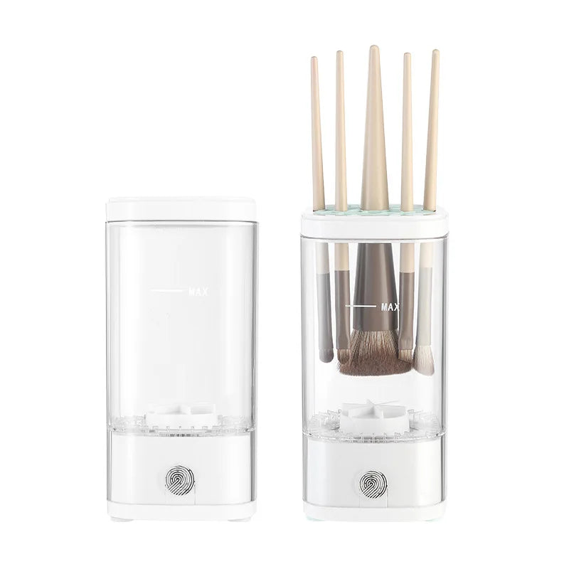 Automatic Makeup Brush Cleaner with 2H 5H Timer