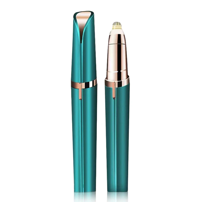 Painless Electric Eyebrow Trimmer & Shaper