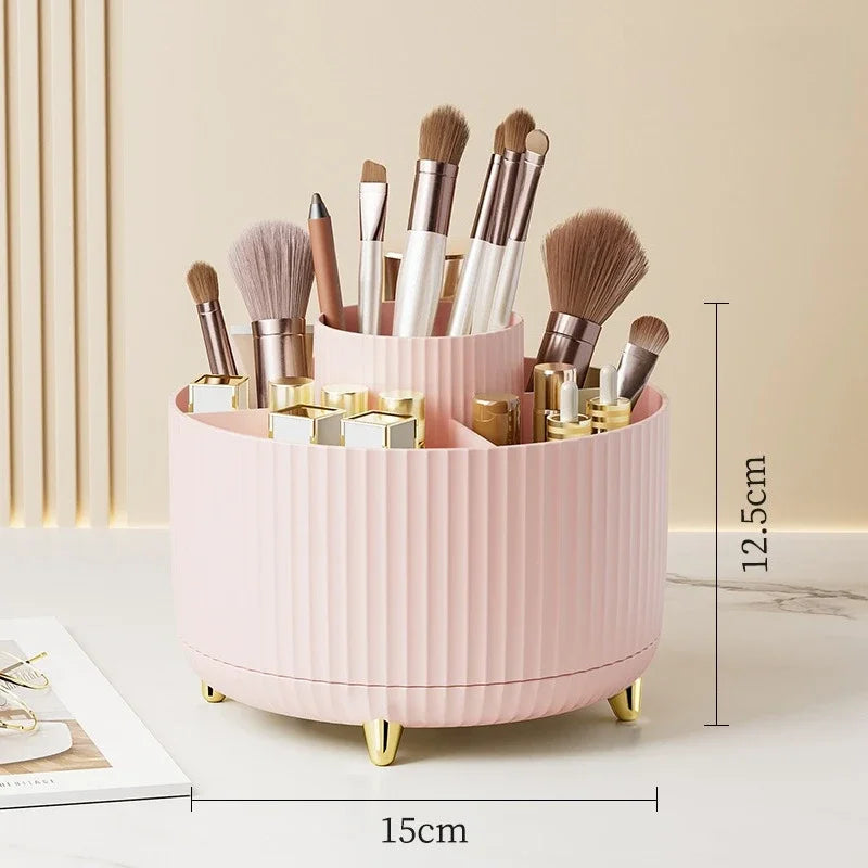 360 Degree Rotating Makeup Brush