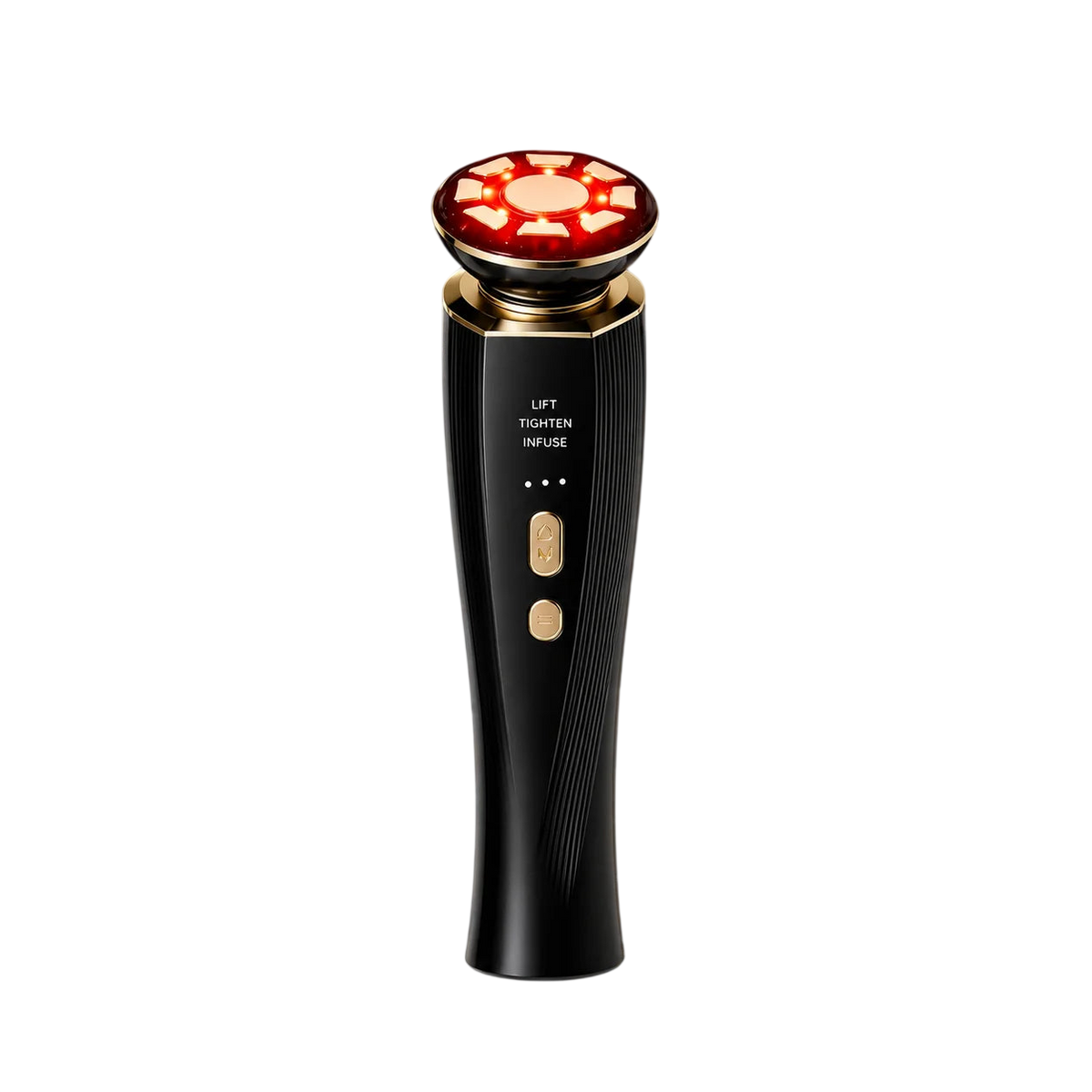 3-in-1 Red Light Facial & Neck Beauty Device