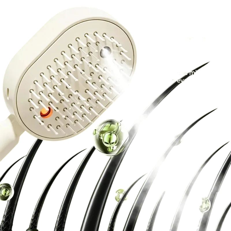 3-in-1 Red Light Therapy Facial Wand